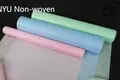 Adhesive Non Woven Fabric Support Sea Freight Non Woven Cleaning Wipes Wholesale - XINYU Non-woven 1