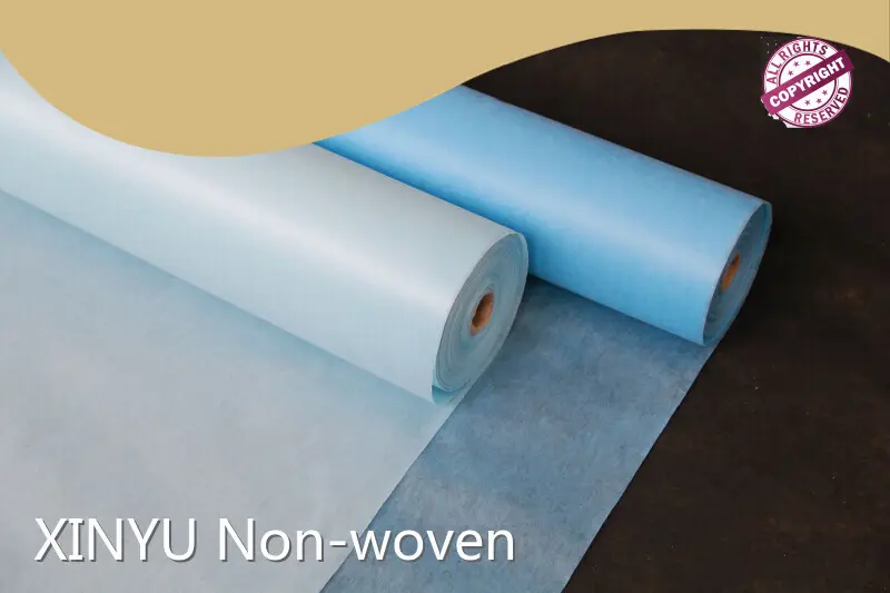 Non-woven Material Medical Non Woven Fabric Wholesale - XINYU Non-woven 1