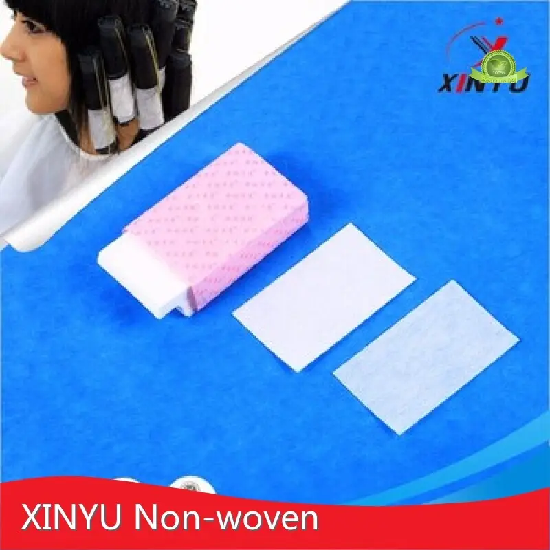 XINYU Non-woven Thermal Bonding of Nonwoven Fabrics Ningbo/Shanghai Directly Sale 1