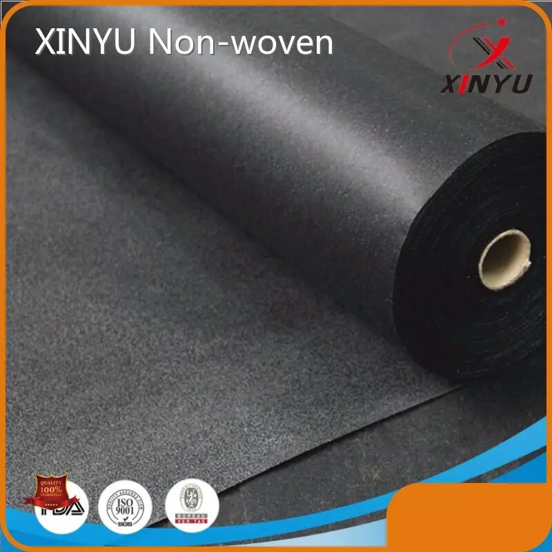 XINYU Non-woven Non Woven Fusing Paper Support Sea Freight Non Woven Fusing Paper Best Supplier 1
