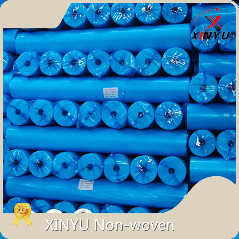 Non Woven Surgical Cap Fusible Interlining Wholesale - XINYU Non-woven 1