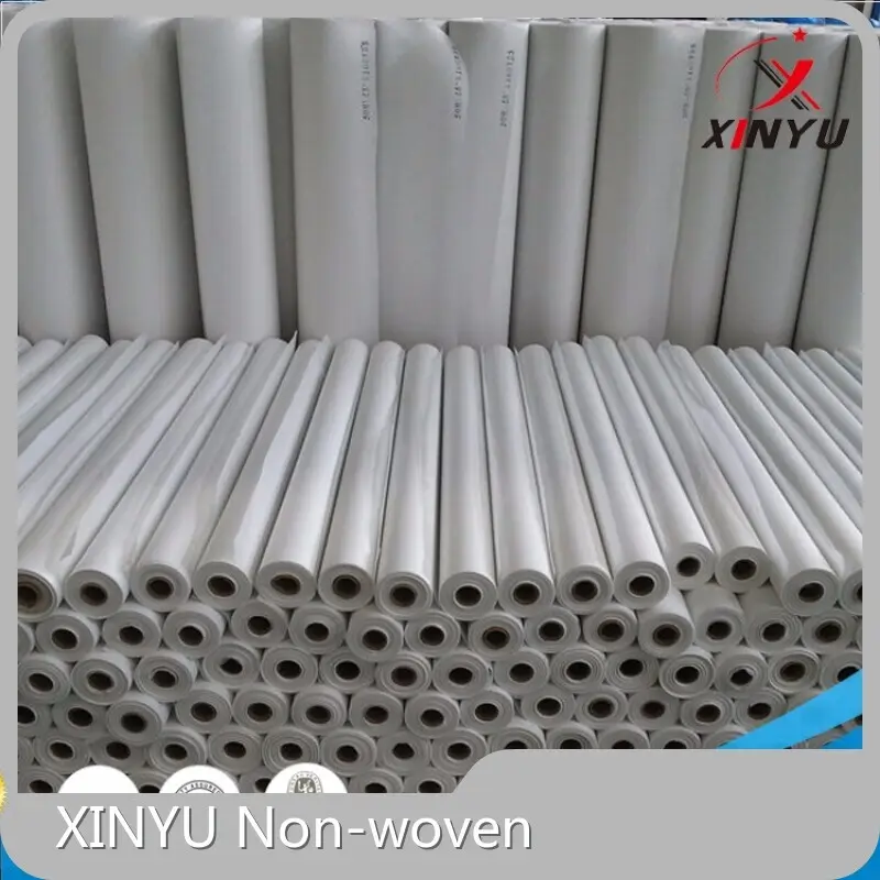 XINYU Non-woven Non Woven Filter Fabric Breathable Non Woven Filter Fabric From China 1