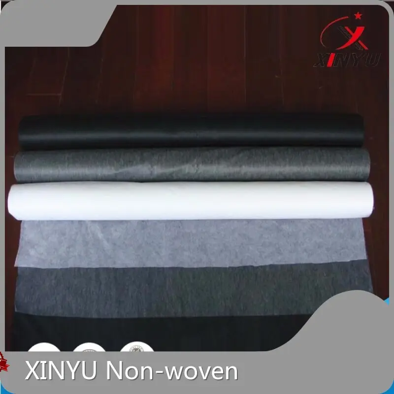 Fusible Interlining Fabric by XINYU Non-woven 1