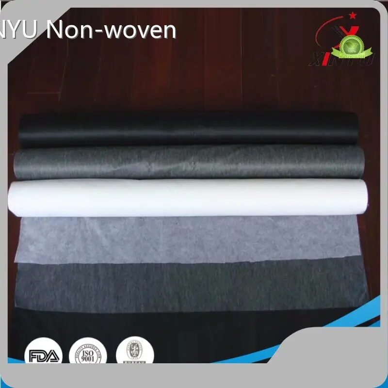 Types of Non Woven Fabrics by XINYU Non-woven 1