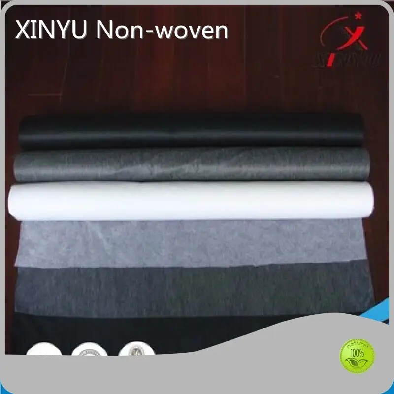 Black Non Woven Fabric Price List 1