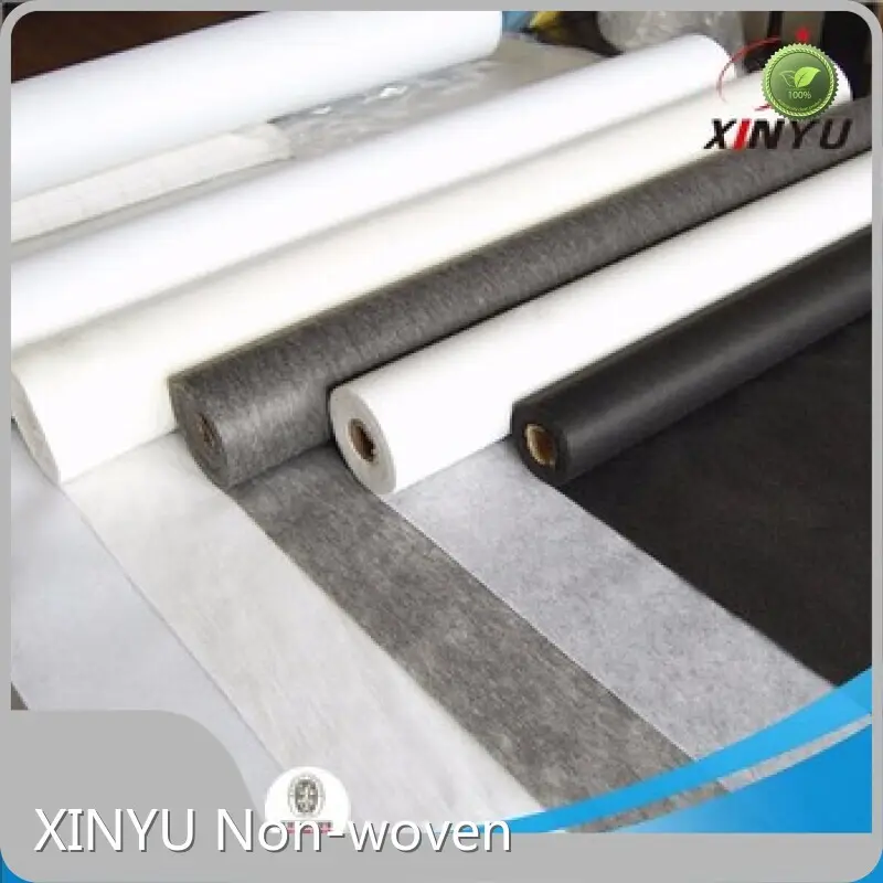 Nonwoven Interlining Oil Filter Paper Manufacturers FDA Make-to-Order Directly Sale 1