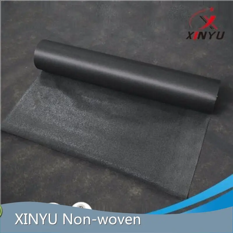 XINYU Non-woven Non Woven Polyester Fabric Manufacturer Ningbo/Shanghai Non Woven Polyester Fabric Manufacturer with Custom Services 1