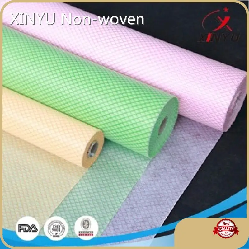 Non Woven Filter Fabric Medical Non Woven Fabric Wholesale - XINYU Non-woven 1