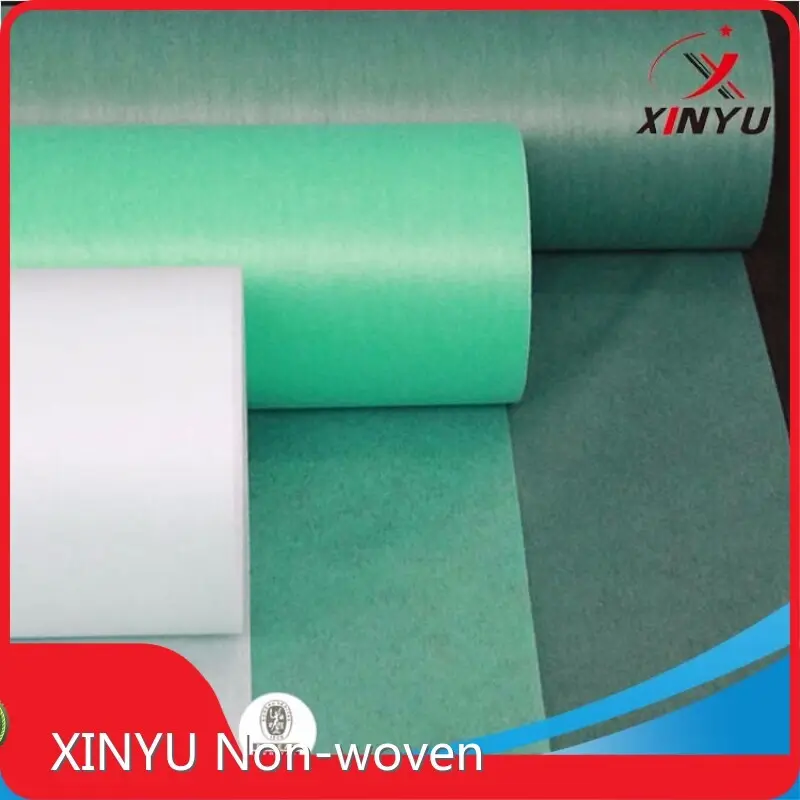 Laminated Non Woven Fabric Non Woven Rayon Fabric Support Sea Freight Eco-Friendly with Good Price 1