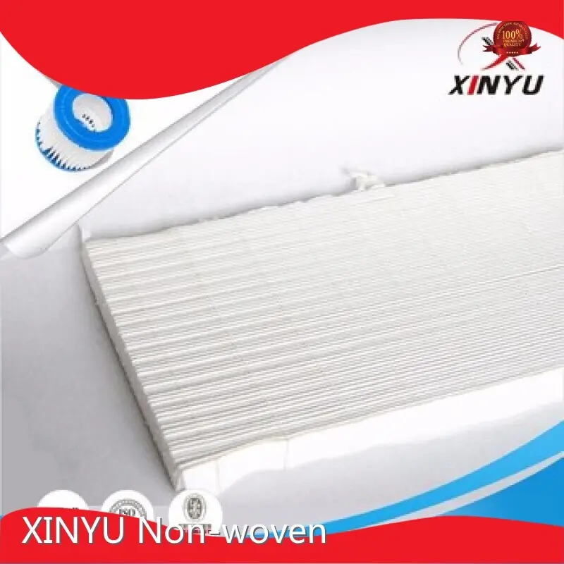 Difference Between Woven and Nonwoven Fabric Customized Packaging (Min. Order: 1000 Kilograms) Water Filter Paper Wholesale - XINYU Non-woven 1