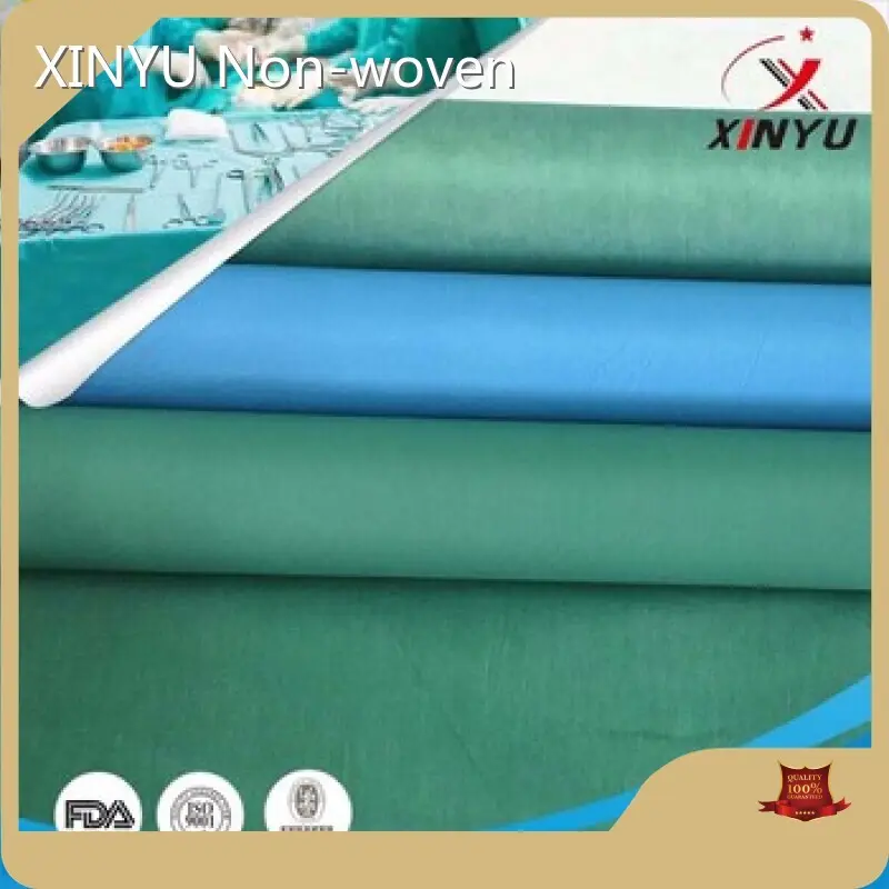 Filter Paper for Water Laminated Non Woven Fabric Wholesale - XINYU Non-woven 1