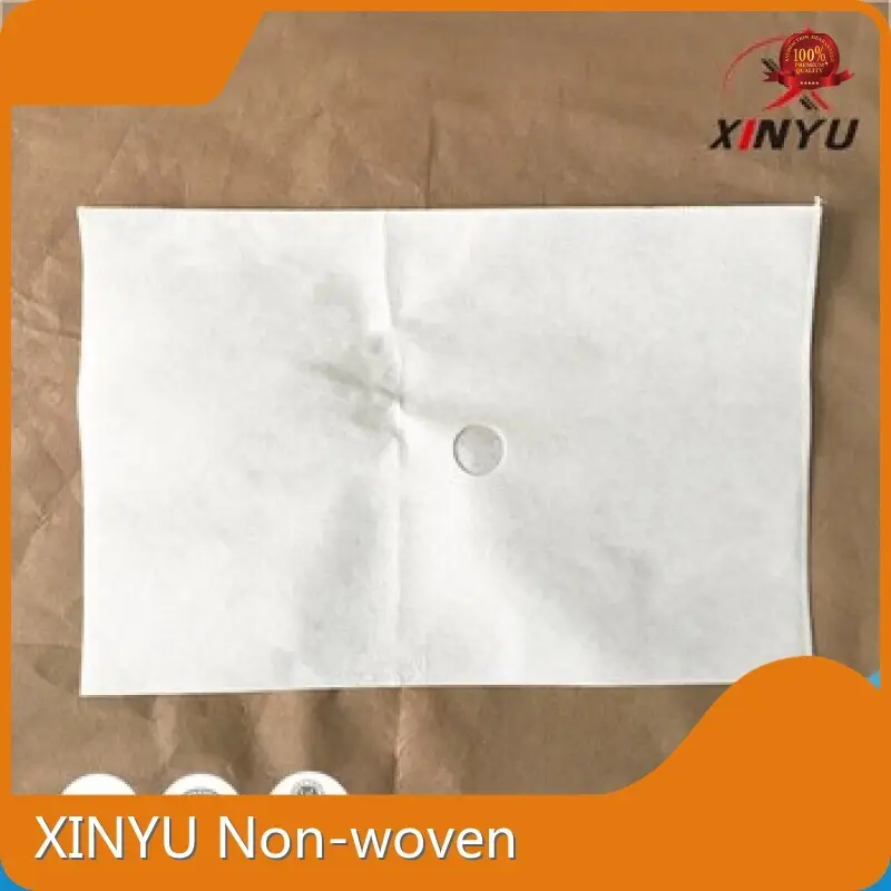 Oil Filter Paper Non Woven Interlining Fabric FDA About 15-25 Days After Receiving the Deposit From China 1