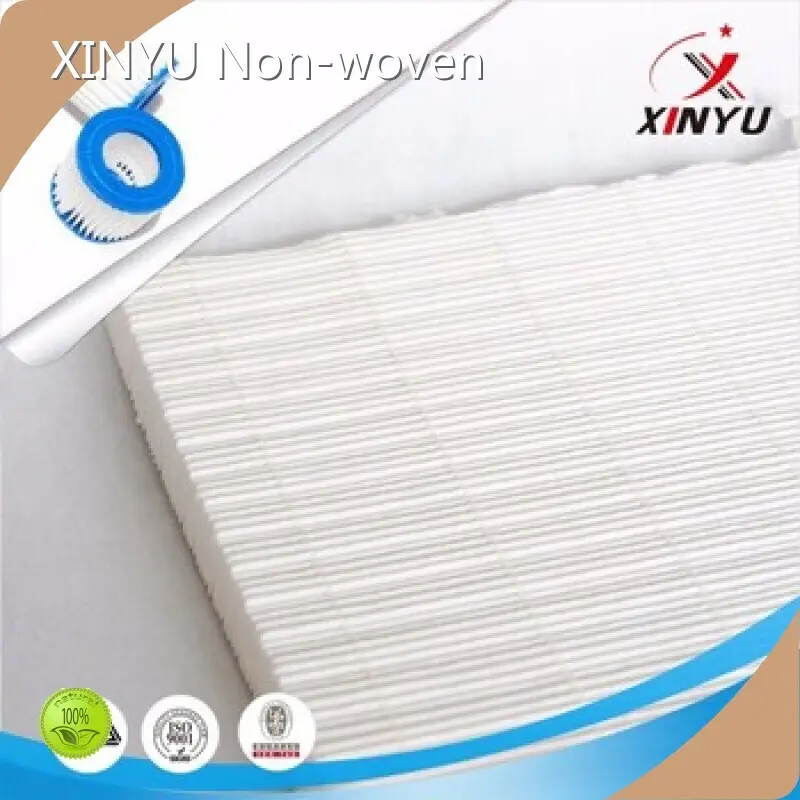 Non Woven Fabric Water Filter Paper Wholesale - XINYU Non-woven 1