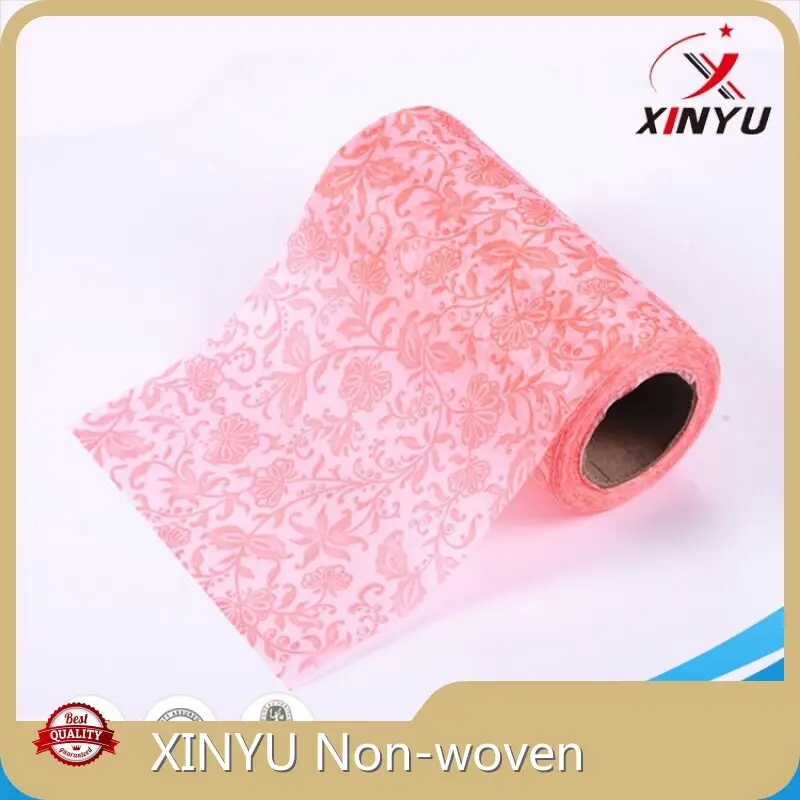 XINYU Non-woven Non Woven Filter Cloth Price List 1