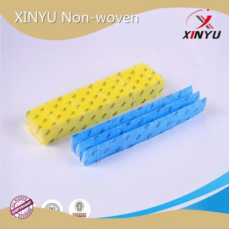 XINYU Non-woven Woven Fusible Interlining Price List 1