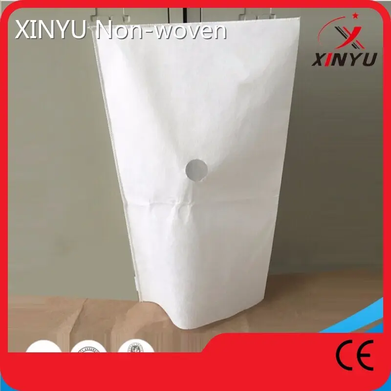XINYU Non-woven Polyester Nonwoven Fabric Price List 1