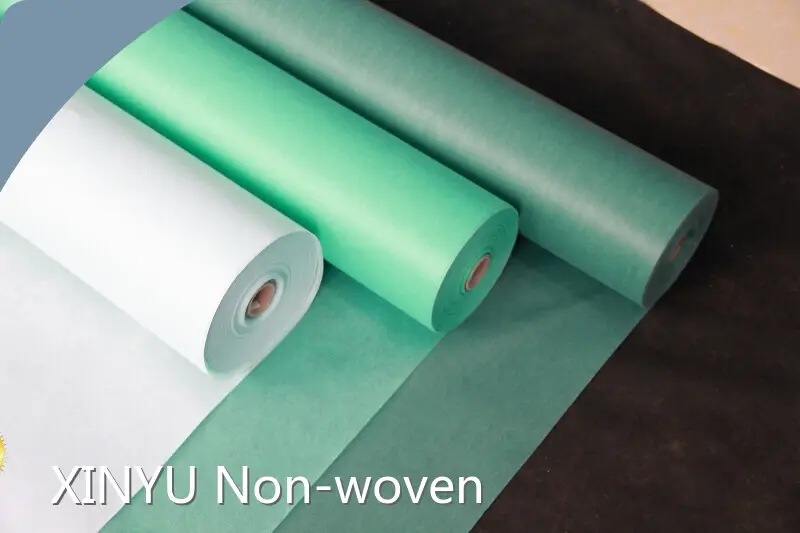 Fused Interlining by XINYU Non-woven 1