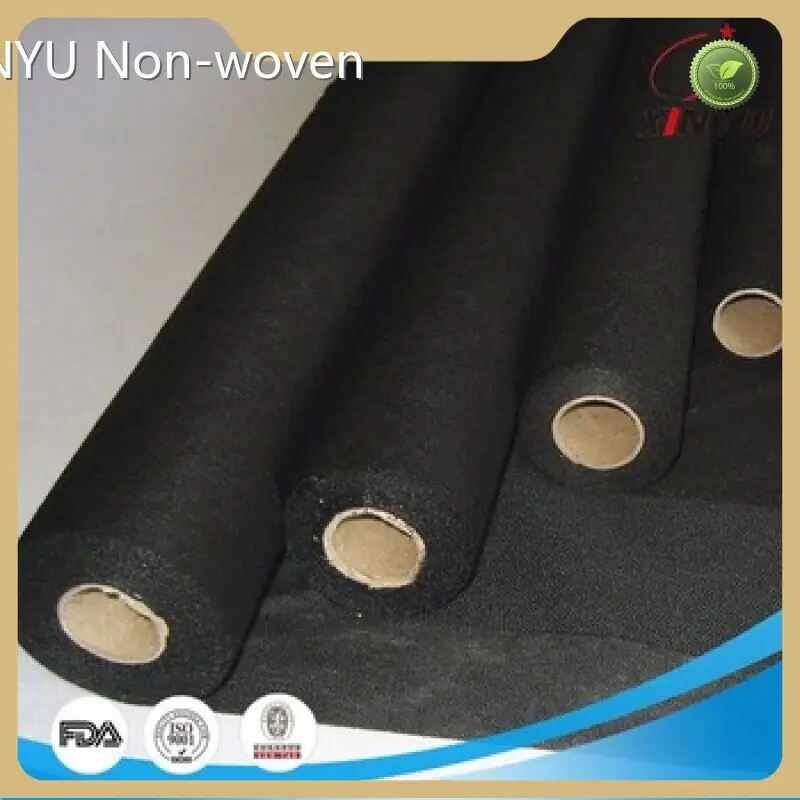 Where to Buy Non Woven Fabric Nonwoven Interlining Wholesale - XINYU Non-woven 1