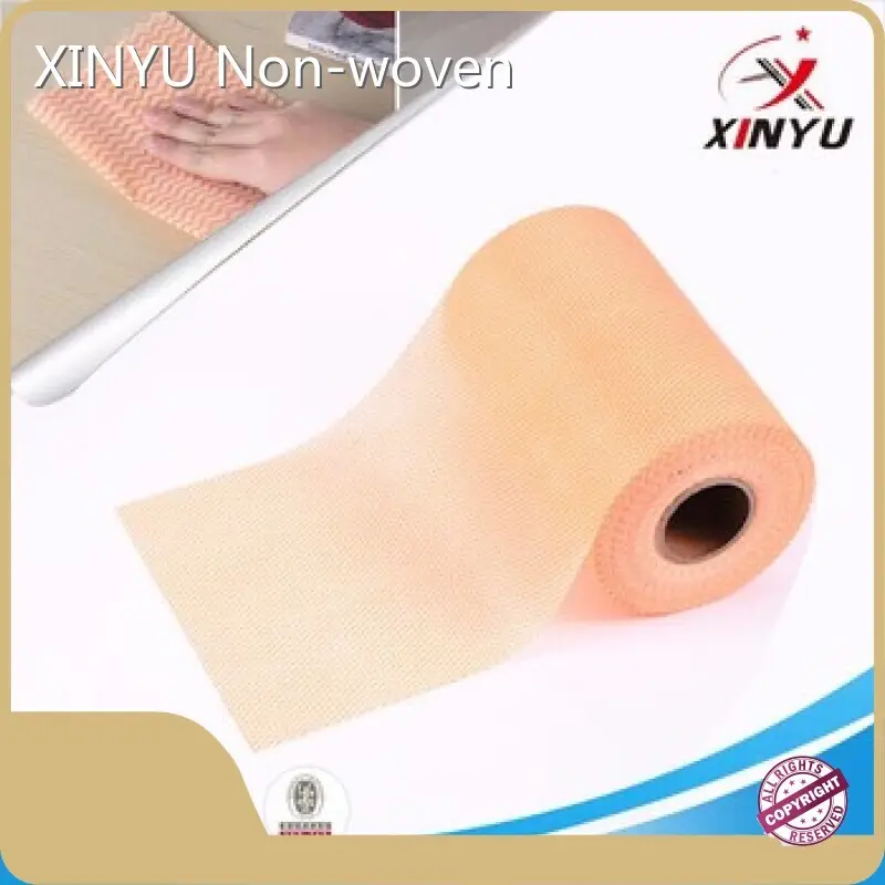 XINYU Non-woven Air Filter Fabric Price List 1