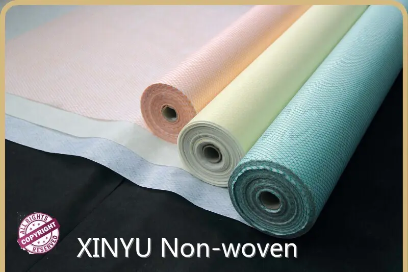 XINYU Non-woven Non Woven Filter Fabric FDA Company 1