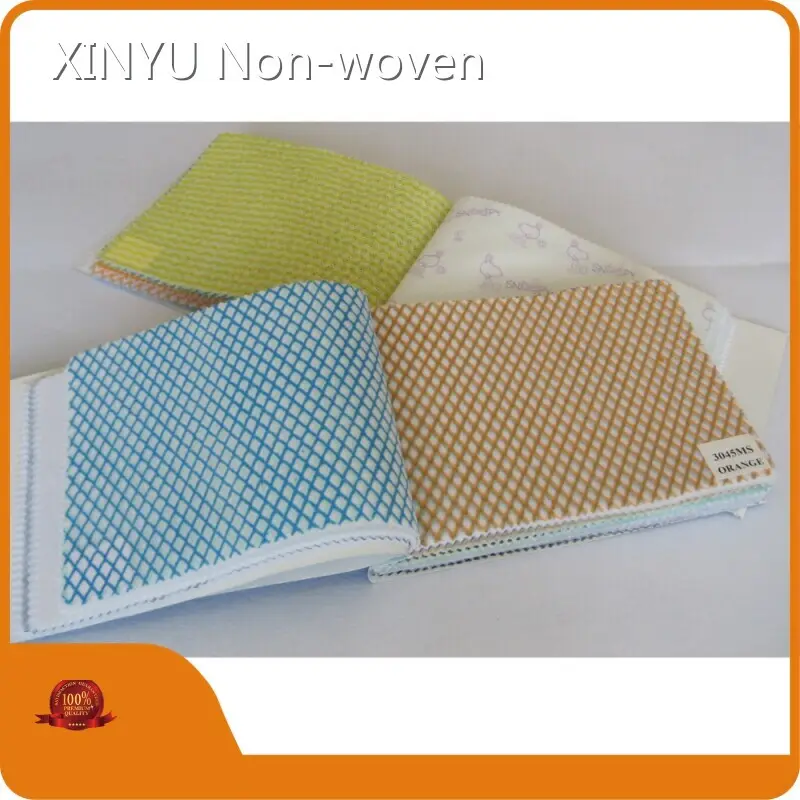XINYU Non-woven Fused Interlining FDA Made in China 1