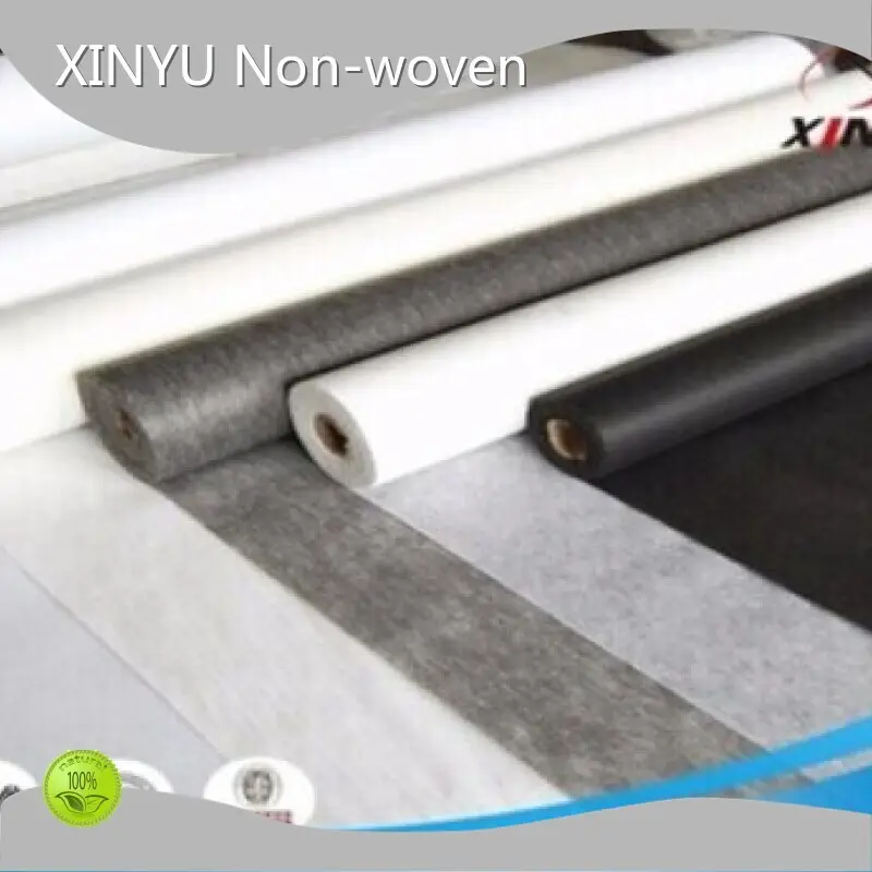 Garment Interlining About 15-25 Days After Receiving the Deposit Interlining Fabric Wholesale - XINYU Non-woven 1