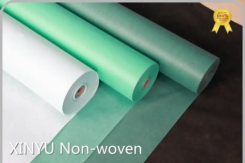 XINYU Non-woven Non Woven Medical Fabric 20-40GSM Factory Direct Supply 1