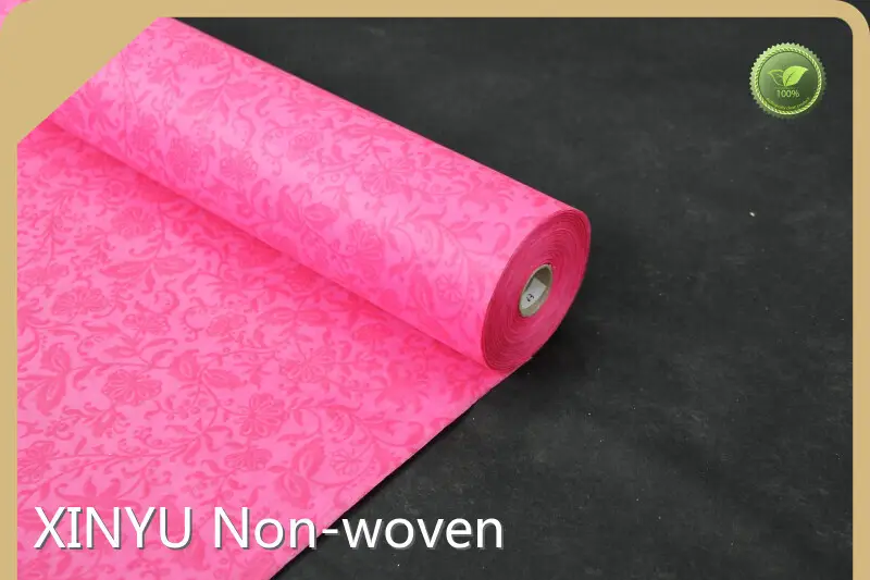 Non Woven Filter Make-to-Order Flower Wrapping Paper Wholesale - XINYU Non-woven 1