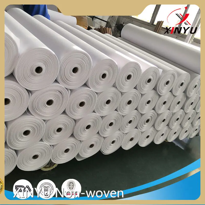 XINYU Non-woven Non Woven Air Filter Fabric Ningbo/Shanghai Non Woven Air Filter Fabric Factory Direct Supply 1