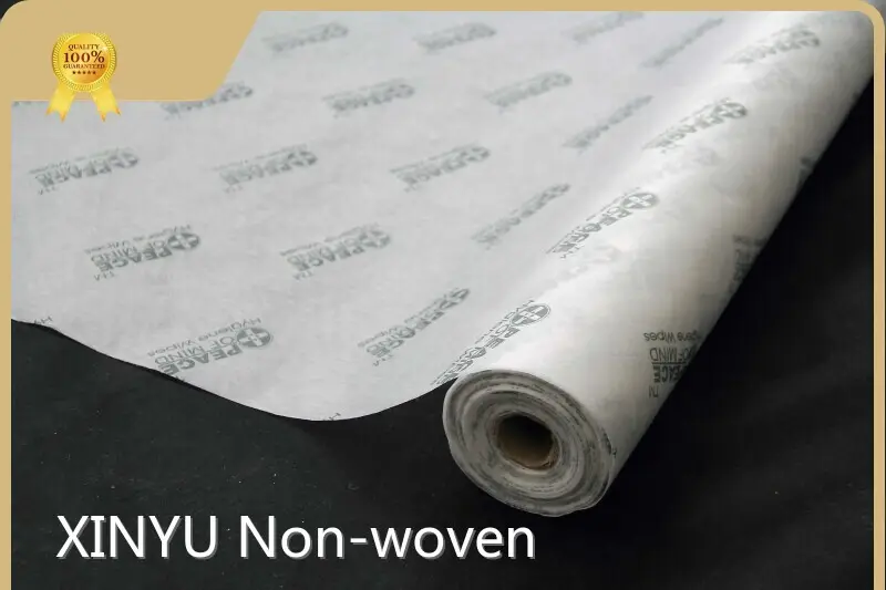 Non Woven Fabric Products Non Woven Cleaning Wipes Wholesale - XINYU Non-woven 1