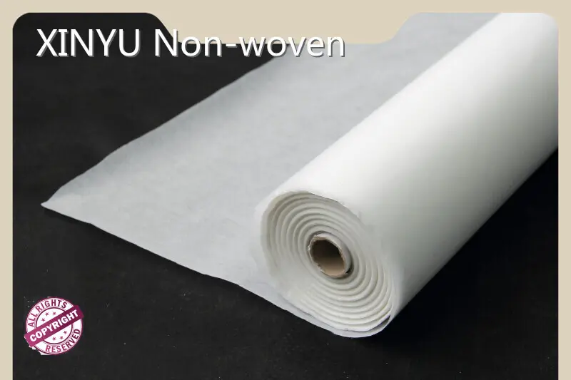XINYU Non-woven Fusible Interlining Make-to-Order Fusible Interlining Best Supplier 1