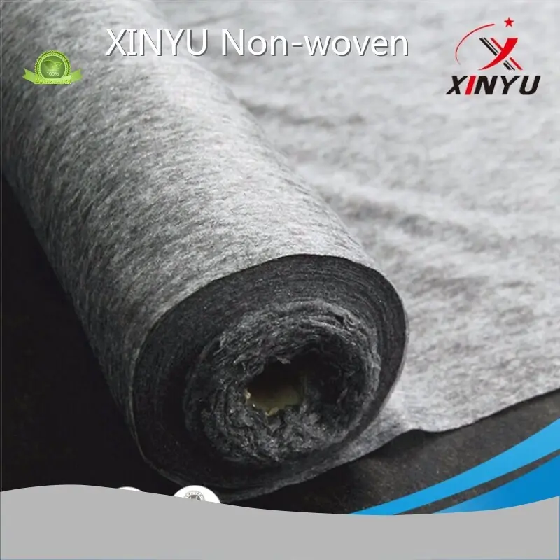 Non Woven Interfacing Fabric Fusible Fusible Interlining Wholesale - XINYU Non-woven 1