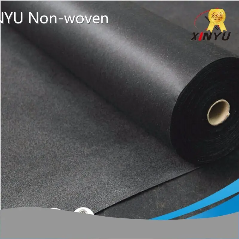 Disposable Non Woven Cap About 15-25 Days After Receiving the Deposit Nonwoven Interlining Wholesale - XINYU Non-woven 1
