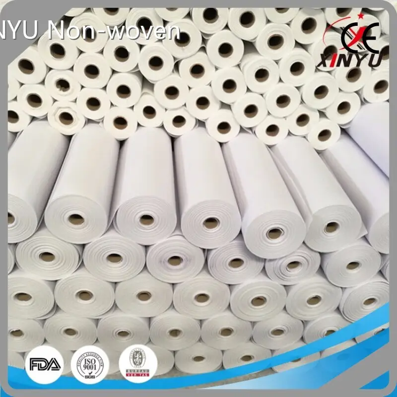 Non Woven Fusing Nonwoven Interlining Wholesale - XINYU Non-woven 1