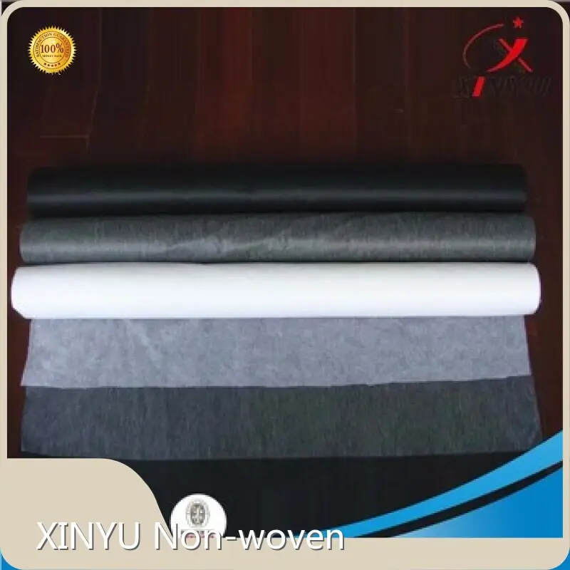 XINYU Non-woven Interlining Non Woven Customized Packaging (Min. Order: 1000 Kilograms) Directly Sale 1