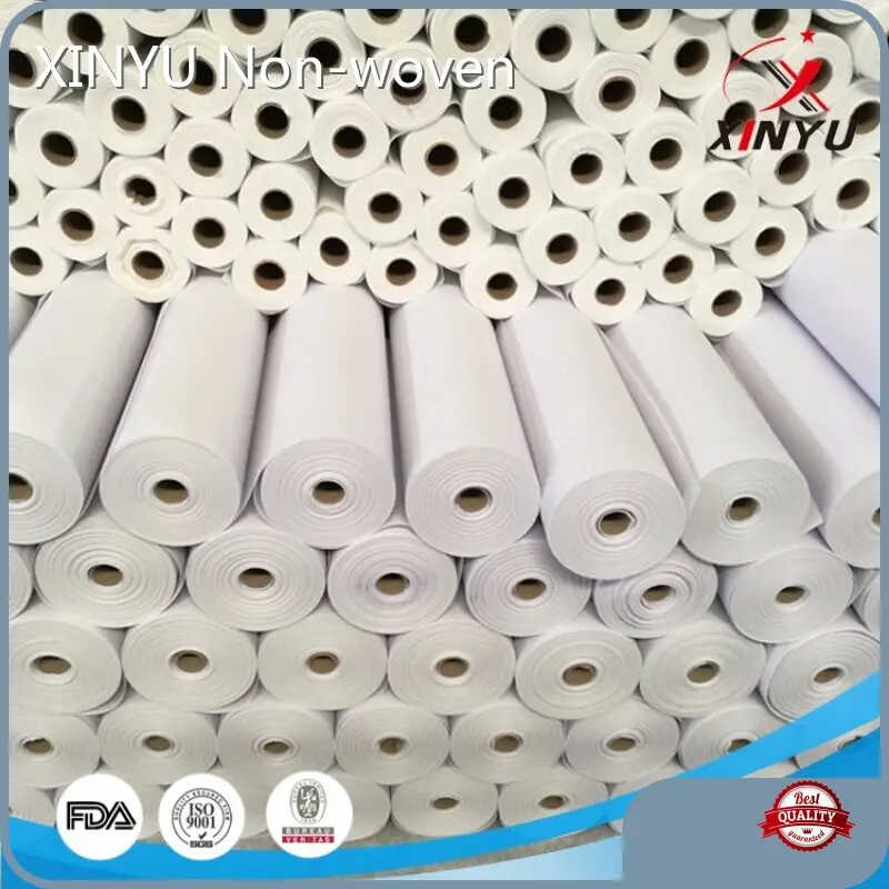 Water Paper Filter Nonwoven Interlining Wholesale - XINYU Non-woven 1