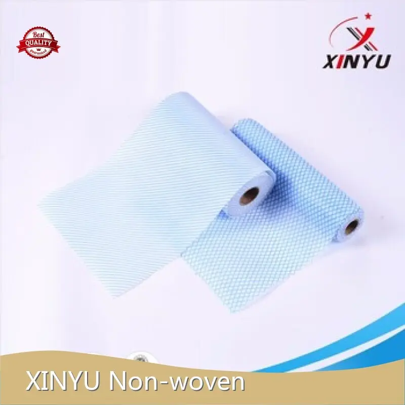 XINYU Non-woven Types of Non Woven Fabrics FDA Made in China 1