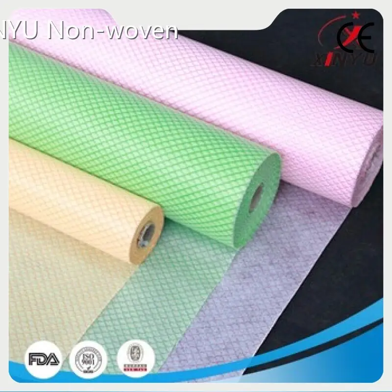 XINYU Non-woven Non Woven Fabric Manufacturer Make-to-Order Non Woven Fabric Manufacturer Directly Sale 1