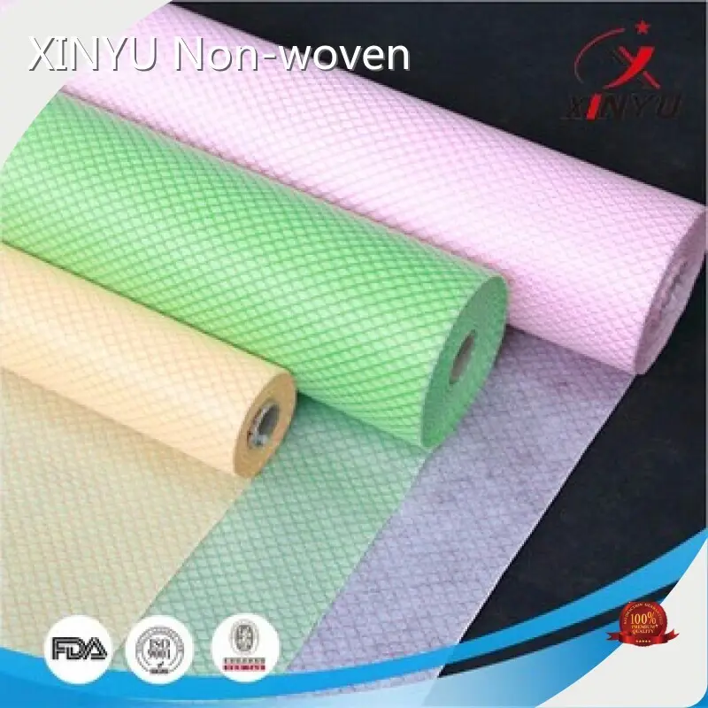 Kitchen Oil Filter Paper Non Woven Cleaning Wipes Wholesale - XINYU Non-woven 1