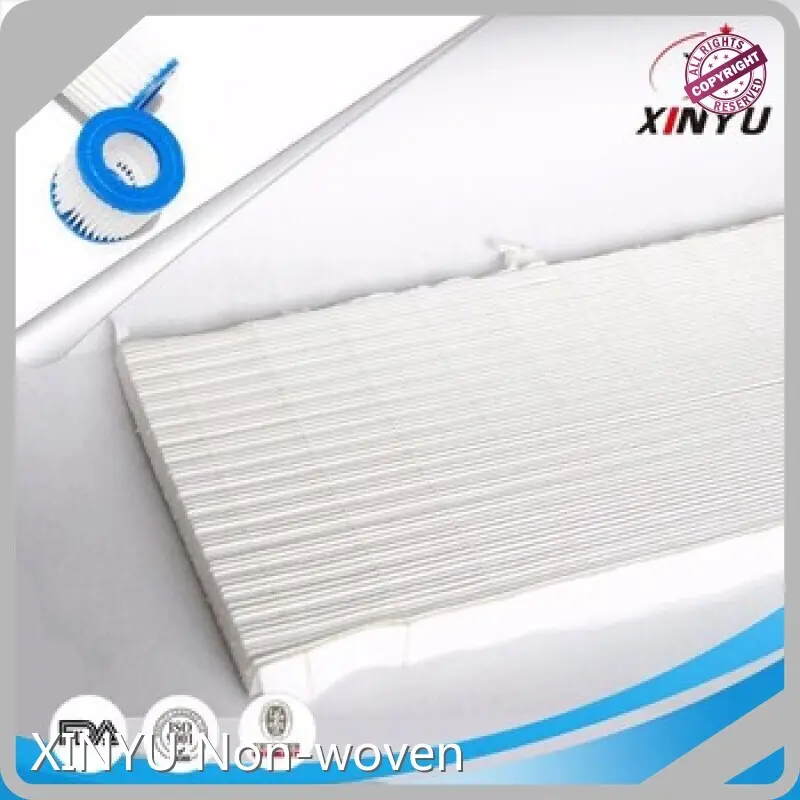 XINYU Non-woven Nonwoven Fabric Manufacturers Price List 1