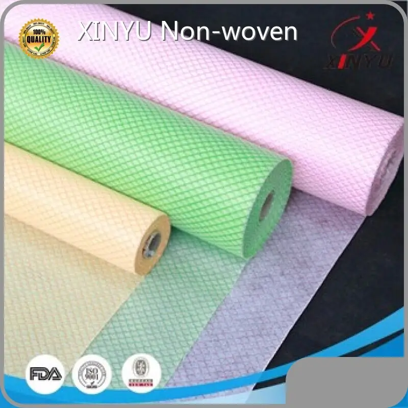 Medical Non Woven Non Woven Cleaning Wipes Wholesale - XINYU Non-woven 1