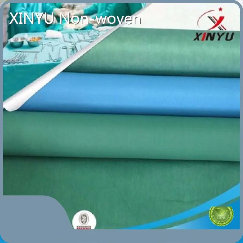 XINYU Non-woven Printed Non Woven Fabric Breathable Printed Non Woven Fabric Made in China 1