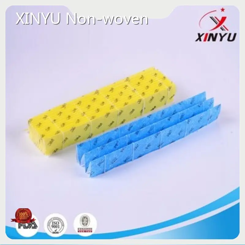 Top Fusible Lining Fabric Price List 1