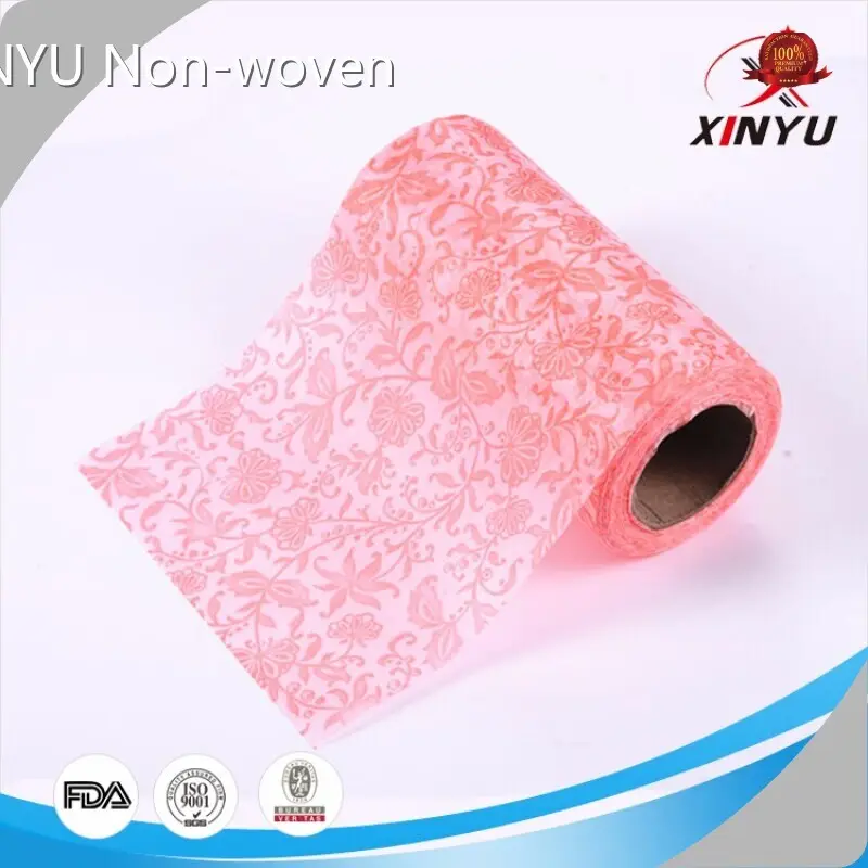 Non Woven Fabric Suppliers by XINYU Non-woven 1