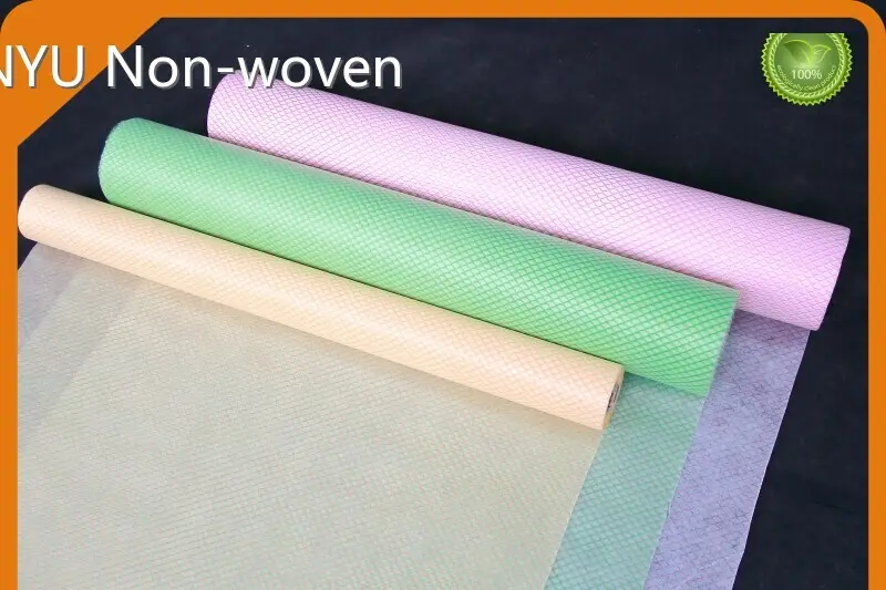 XINYU Non-woven Nonwoven Fabric Manufacturer About 15-25 Days After Receiving the Deposit Nonwoven Fabric Manufacturer Directly Sale 1