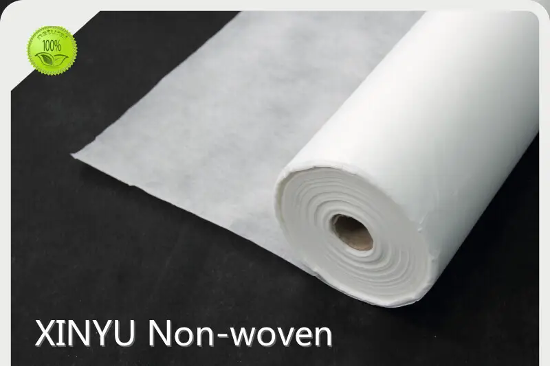 XINYU Non-woven Non Woven Interfacing Make-to-Order Non Woven Interfacing Directly Sale 1