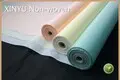 XINYU Non-woven Woven and Nonwoven Fabrics Support Sea Freight Factory Direct Supply 1