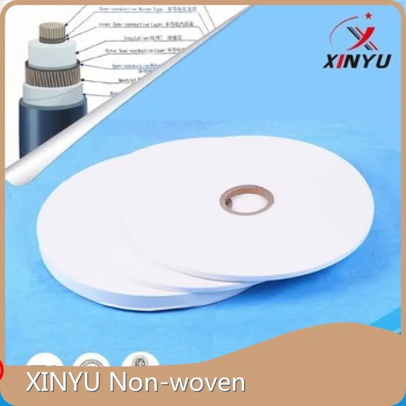 Medical Nonwovens FDA Water Blocking Tape Wholesale - XINYU Non-woven 1