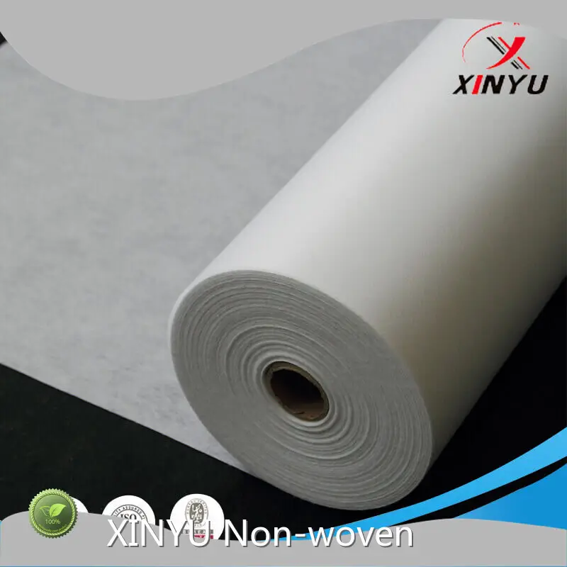 Spunbond Non Woven Fabric FDA Oil Filter Paper Wholesale - XINYU Non-woven 1