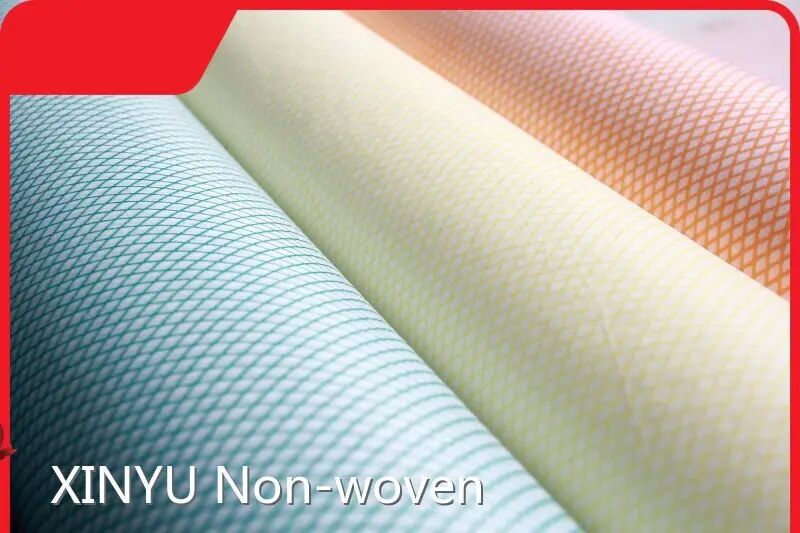 Air Filter Non Woven Fabric About 15-25 Days After Receiving the Deposit Non Woven Cleaning Wipes Wholesale - XINYU Non-woven 1